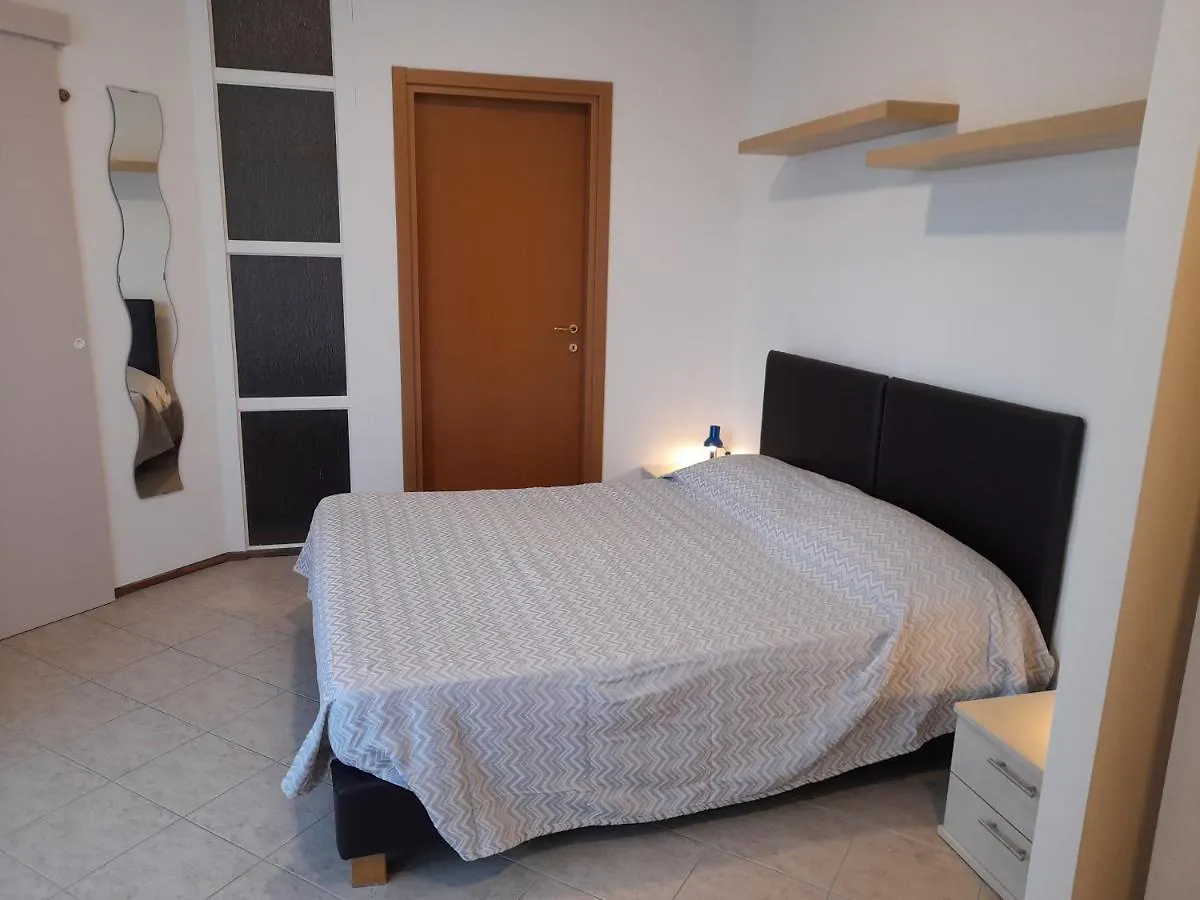 Apartmán Fiera Levante Boloňa