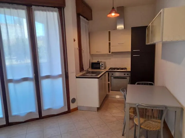 Apartmán Fiera Levante Boloňa